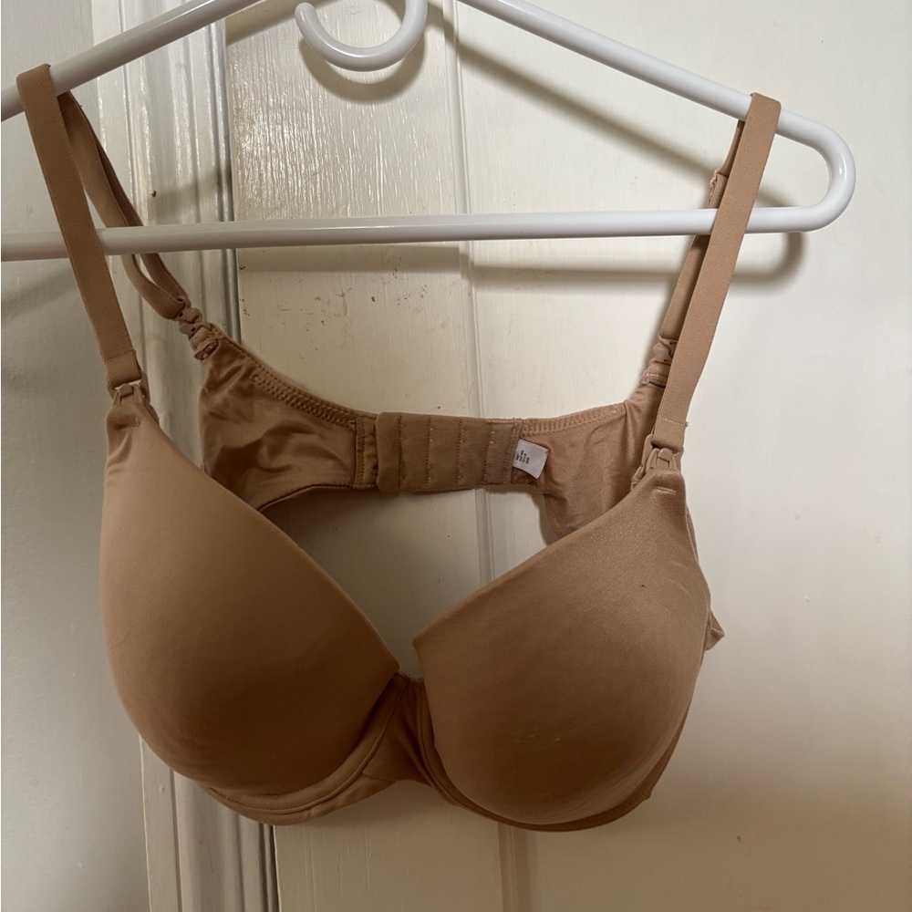Auden Nursing Tan Bra